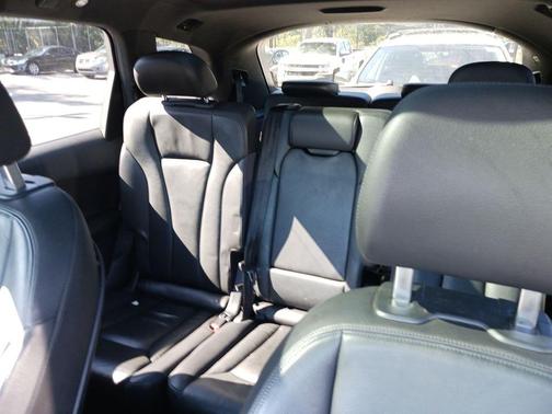 2017 Audi Q7 3.0T Premium