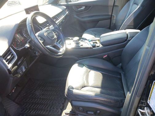 2017 Audi Q7 3.0T Premium