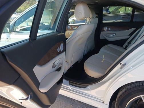 2017 Mercedes-Benz E-Class E 300