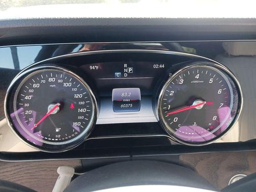 2017 Mercedes-Benz E-Class E 300