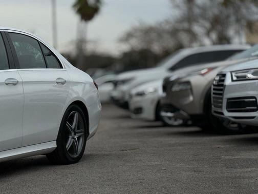2017 Mercedes-Benz E-Class E 300