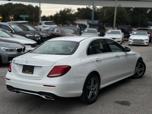 2017 Mercedes-Benz E-Class E 300