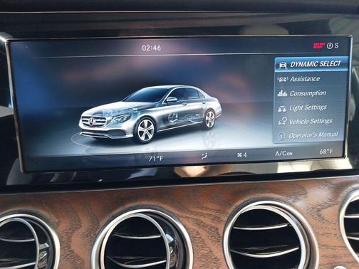 2017 Mercedes-Benz E-Class E 300