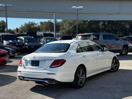 2017 Mercedes-Benz E-Class E 300