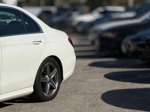 2017 Mercedes-Benz E-Class E 300