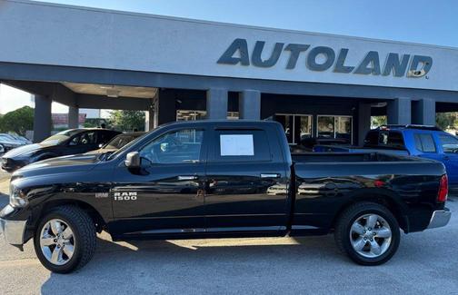 2014 RAM 1500 Lone Star