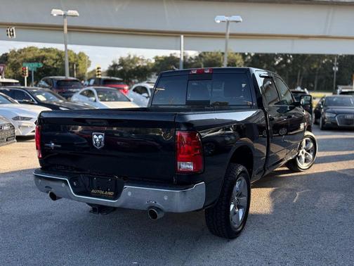 2014 RAM 1500 Lone Star
