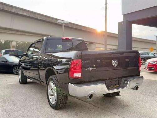2014 RAM 1500 SLT