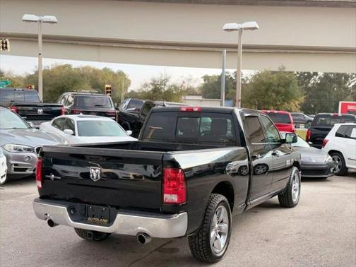 2014 RAM 1500 SLT
