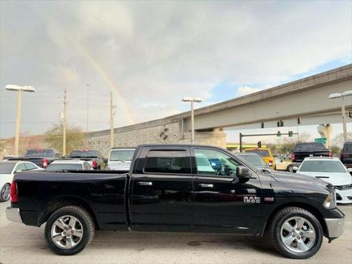 2014 RAM 1500 SLT