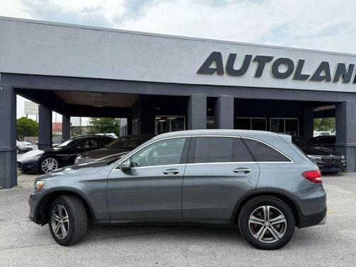 2017 Mercedes-Benz GLC 300 Base