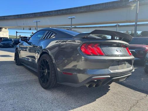 2020 Ford Mustang GT