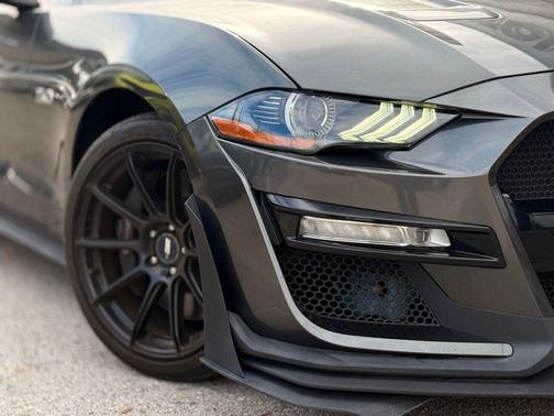 2020 Ford Mustang GT