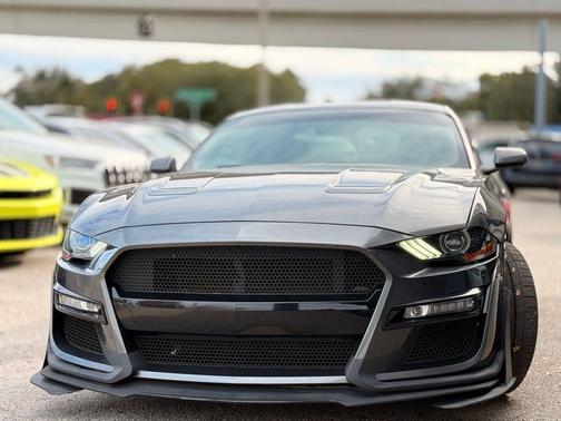 2020 Ford Mustang GT