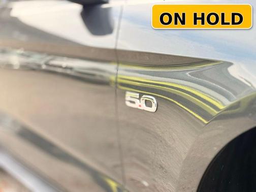 2020 Ford Mustang GT