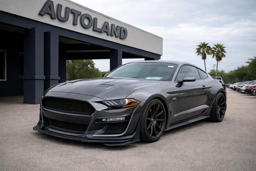 2020 Ford Mustang GT