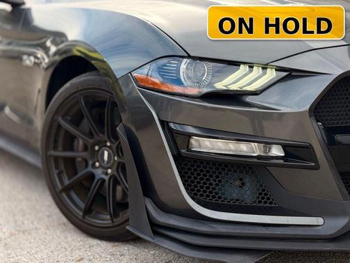 2020 Ford Mustang GT