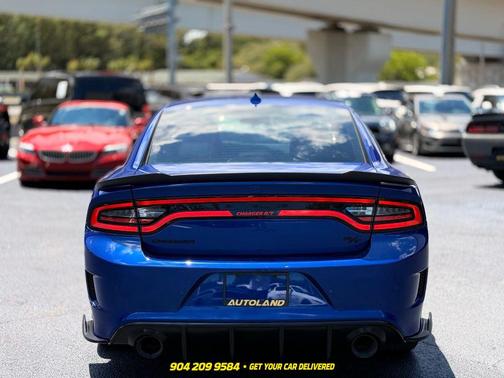 Indigo Blue 2021 Dodge Charger R/T