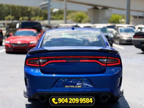 Indigo Blue 2021 Dodge Charger R/T