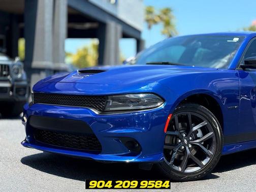 Indigo Blue 2021 Dodge Charger R/T