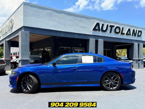 Indigo Blue 2021 Dodge Charger R/T