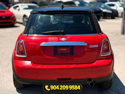 2010 MINI Cooper S Base