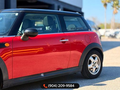 Chili Red 2010 MINI Cooper S Base