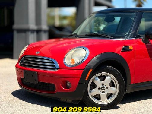 Chili Red 2010 MINI Cooper S Base