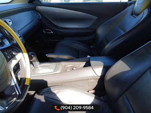 2012 Chevrolet Camaro 2SS