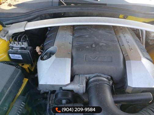 2012 Chevrolet Camaro 2SS