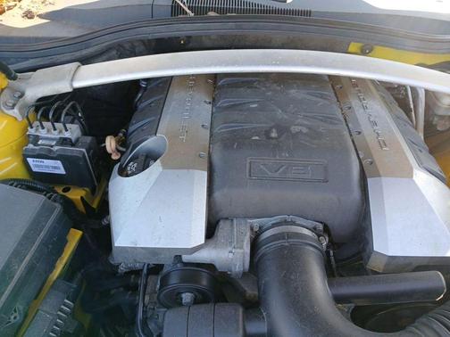 2012 Chevrolet Camaro 2SS