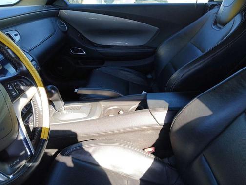 2012 Chevrolet Camaro 2SS