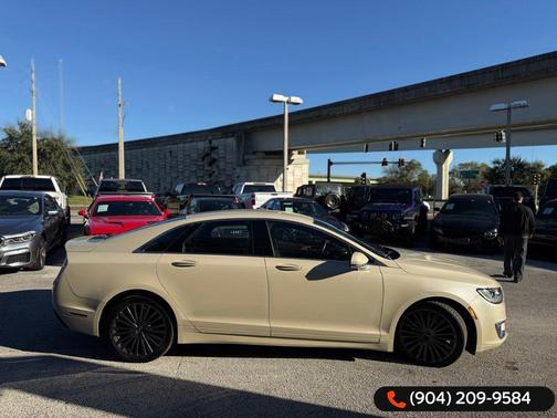 2018 Lincoln MKZ Reserve I