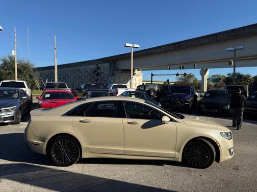 2018 Lincoln MKZ Reserve I
