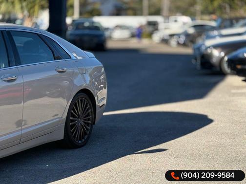 2018 Lincoln MKZ Reserve I