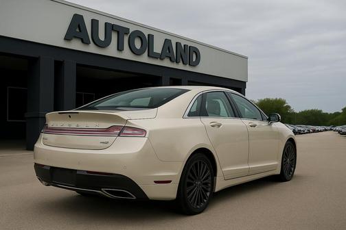 2018 Lincoln MKZ Reserve I
