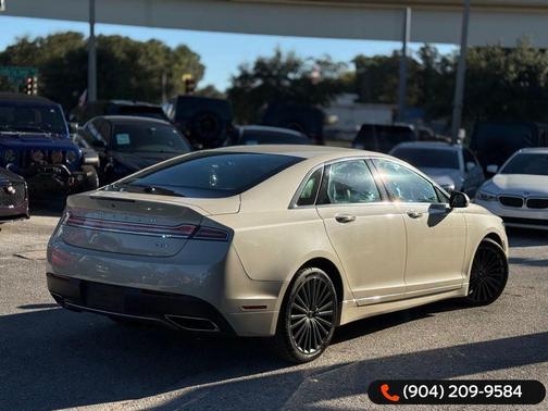 2018 Lincoln MKZ Reserve I