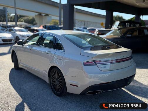 2018 Lincoln MKZ Reserve I