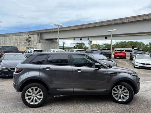 2018 Land Rover Range Rover Evoque SE