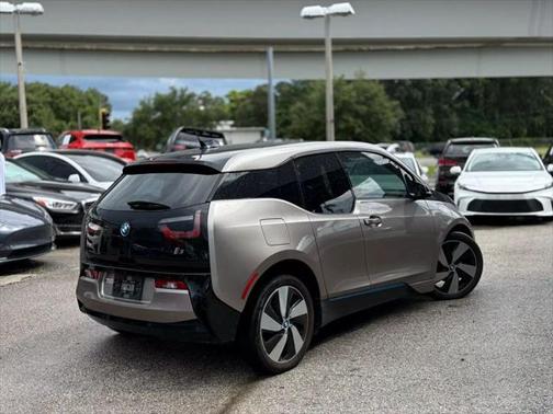 2015 BMW i3 Base w/Range Extender