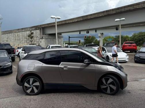 2015 BMW i3 Base w/Range Extender