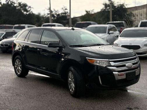 2011 Ford Edge Limited
