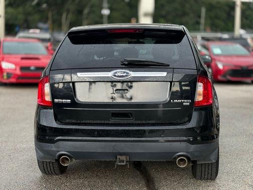 2011 Ford Edge Limited
