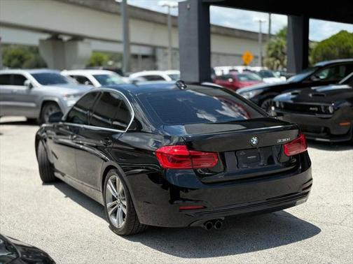2017 BMW 330 330i Sedan 4D