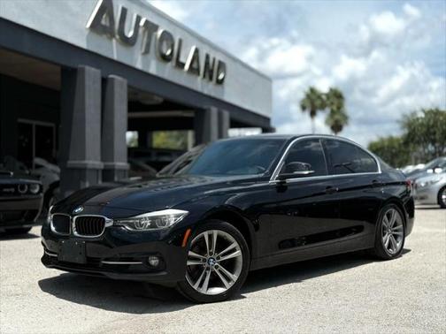 2017 BMW 330 330i Sedan 4D