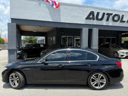 2017 BMW 330 330i Sedan 4D