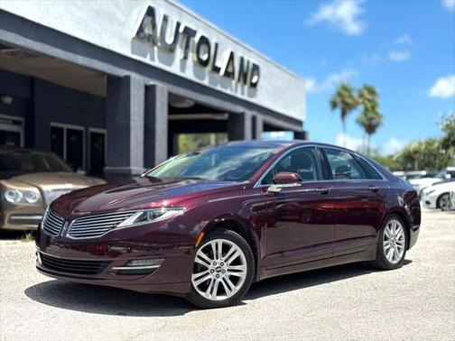 2013 Lincoln MKZ Hybrid Base