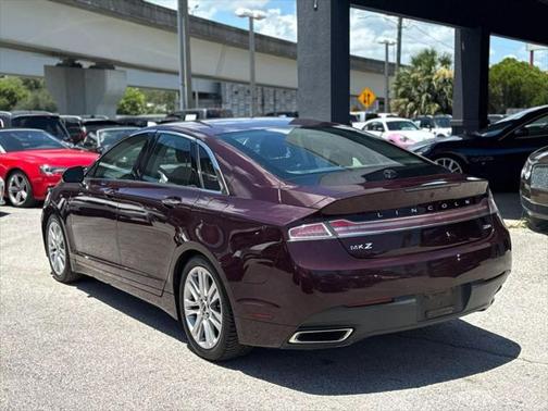 2013 Lincoln MKZ Hybrid Base