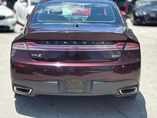 2013 Lincoln MKZ Hybrid Base
