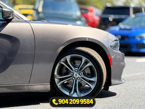Granite Pearlcoat 2021 Dodge Charger R/T